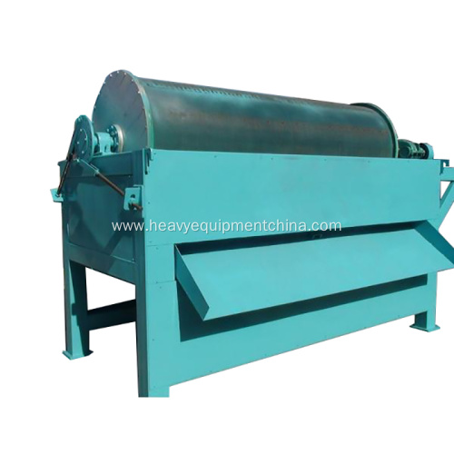 Metal Separation Equipment Magnetic Drum Separator For Sale